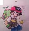 Misel: Ash and Turtwig